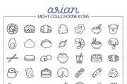 Foodie Illustration Pack, a Food Illustration by Might Could Studios (Thumbnail 4 of 11)
