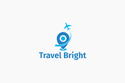 Travel Agency Logo Design, a Branding & Logo Template by MR.A (Thumbnail 3 of 9)