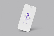 Clay Smartphone Mockup, a Product Mockup by swsi-studio (Thumbnail 4 of 5)