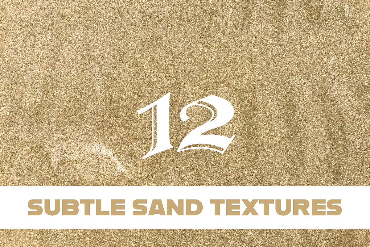 Subtle Sand Textures, a Texture Graphic by BackYard Graphics Co. (Photo 1 of 2)