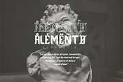 Scientist Castle - Family Slab Serif, a Slab Serif Font by DiosiArt (Thumbnail 2 of 11)