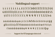 Neue Kentish | Elegant Serif Font, a Serif Font by Graptail (Thumbnail 12 of 12)