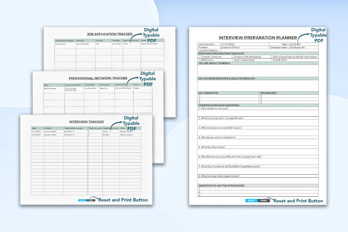 ATS-Friendly Cybersecurity Resume, a Resume Template by Design_Xlab (Photo 9 of 10)