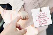 Yoojin handwritten font preview 6
