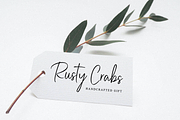 Angelyn, a Script Font by Suby Studio (Thumbnail 3 of 8)