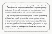 Woolen, a Serif Font by Magpie Paper Works (Thumbnail 4 of 5)
