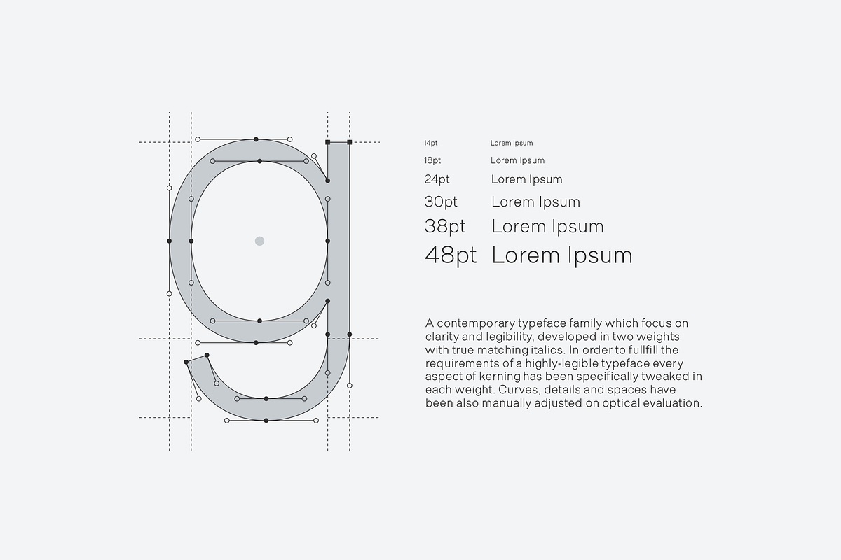 Monolith - Sans Family, a Sans Serif Font by Unio Designs (Photo 2 of 11)