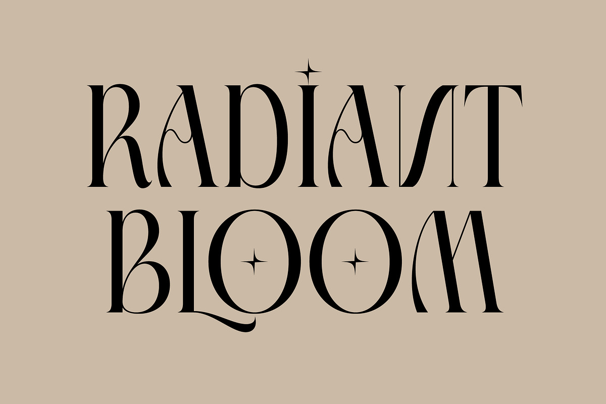 Giftagi Elegant Modern Serif, a Serif Font by timelesstype.co (Photo 8 of 20)