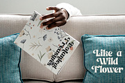 Maison Paris - Modern Stylish Font, a Serif Font by Shakira Studio (Thumbnail 11 of 15)