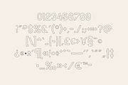 Azora typeface for branding and text, a Sans Serif Font by VP Fonts (Thumbnail 13 of 20)