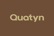 Ackoly - Modern Display Typeface, a Font by Letterna (Thumbnail 2 of 4)