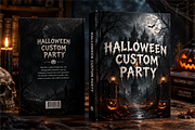 Black Raven Halloween, a Blackletter Font by Raffa Creative (Thumbnail 2 of 6)