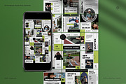 Streetwear Instagram Puzzle, a Social Media Template by graphicook (Thumbnail 1 of 3)