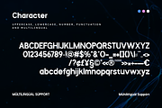 Orbito - Modern Sans Serif Font, a Sans Serif Font by Masyafi Studio (Thumbnail 3 of 8)