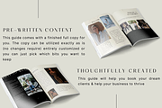 Senior Session Guide with Content, a Marketing Template by Prodesign (Thumbnail 4 of 5)