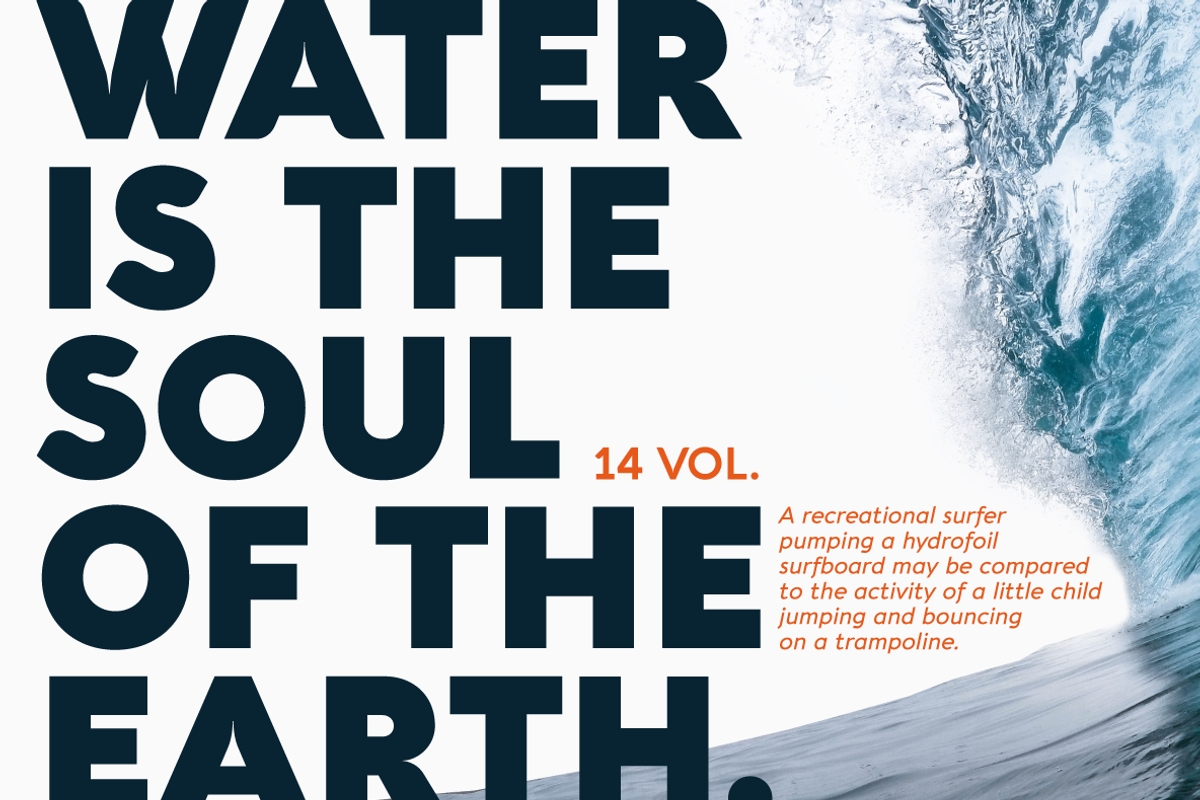 Aquawax Pro - 27 fonts preview 4