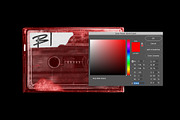 Cassette Tape Vintage Mockup, a Product Mockup by Bolderaja1 Studio (Thumbnail 9 of 13)