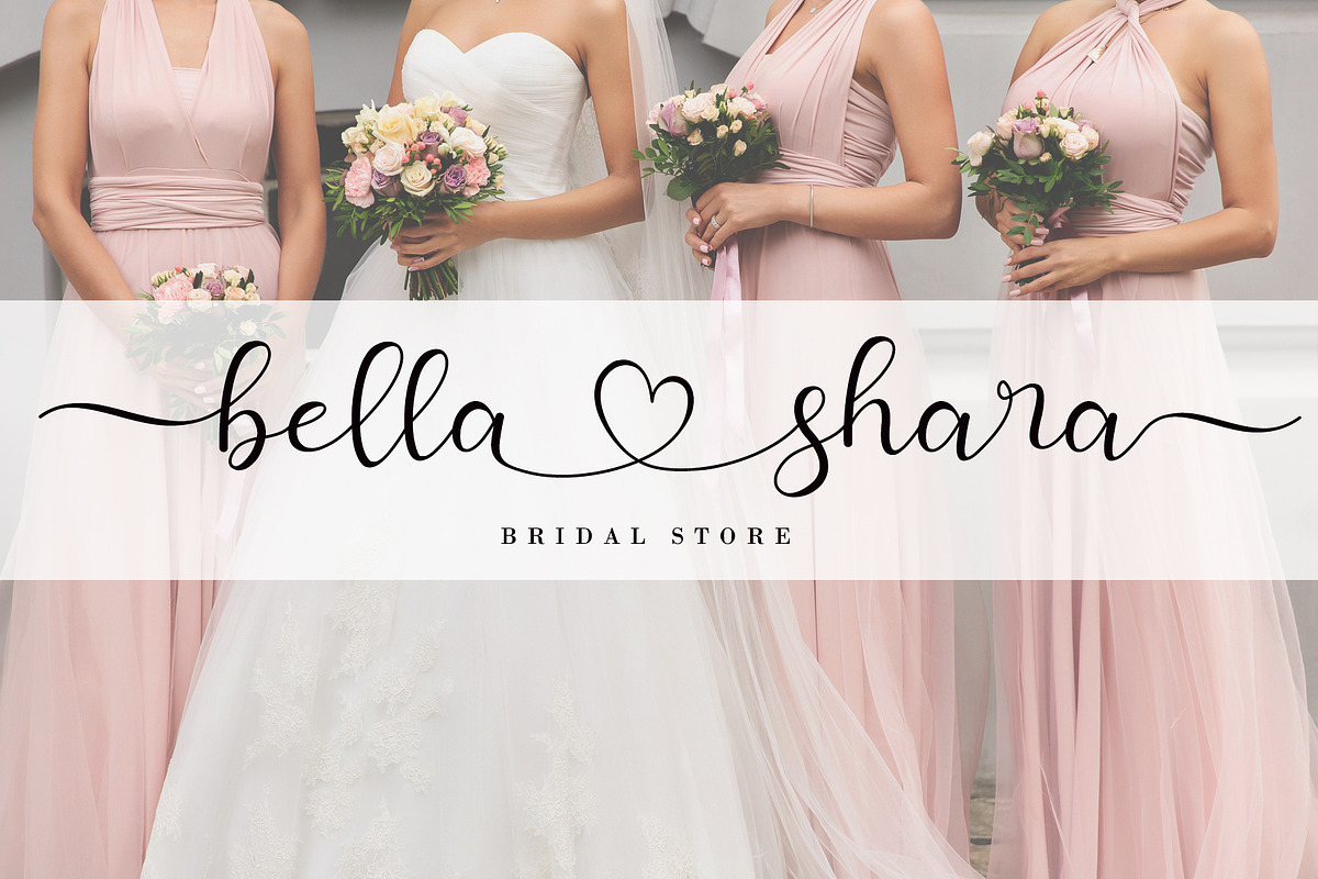 Hello Selly, a Script Font by AEN Creative Studio (Photo 4 of 12)