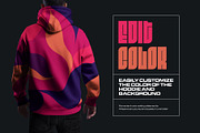 5 Mockups Oversize Hoodie, a Hoody Mockup by Grow Design Craft Studio (Thumbnail 2 of 8)
