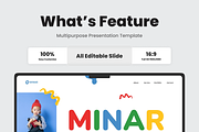 Kids Education Presentation Keynote, a Presentation Template by SquidPixey (Thumbnail 2 of 6)