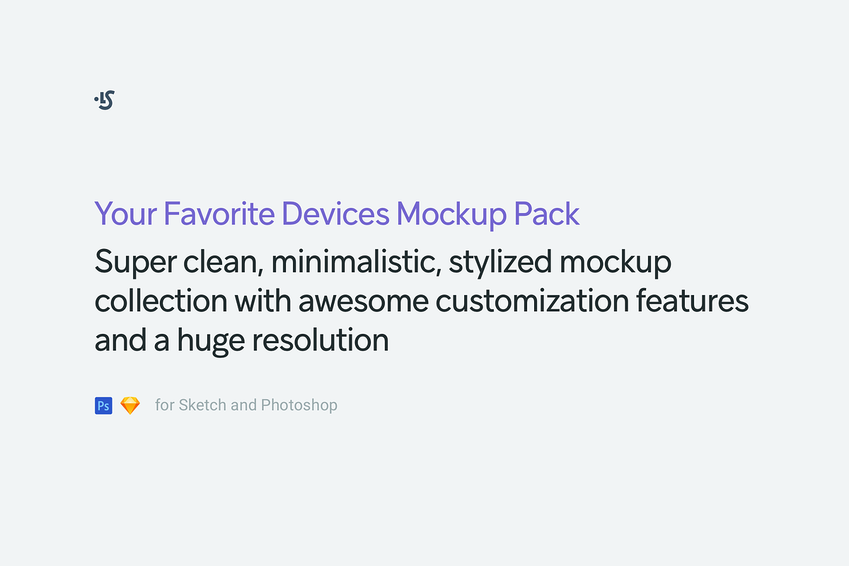 Simple Mockups Bundle, an iPhone Mockup by ls.graphics (Photo 2 of 42)