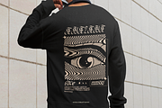 Syclone | Blackletter Typeface, a Blackletter Font by Denustudios (Thumbnail 8 of 12)