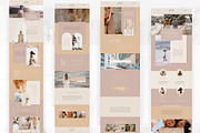 WordPress | Elementor Template Kit, an UI Kit Template by Touringxx Creative Studio (Thumbnail 2 of 6)