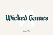 The Modern Typography Bundle, a Serif Font by Ivan Rosenberg (Thumbnail 10 of 58)