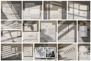 Branding and Visual Identity Mockup, a Pens & Pencil Mockup by Deeplab (Thumbnail 2 of 19)