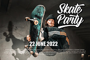 Straight Ahead Modern Script Font, a Script Font by Ronny Studio (Thumbnail 4 of 11)