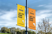 Billboard Mockup, an Advertising Mockup by mockupbuys (Thumbnail 58 of 82)