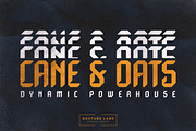 Playmaker - Display Font, a Blackletter Font by BoxTube Labs (Thumbnail 6 of 6)