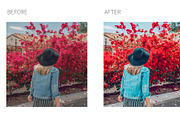 MALAGA 4 Lightroom Mobile Presets, a Plug-in Add-On by MintAndPepper (Thumbnail 6 of 9)