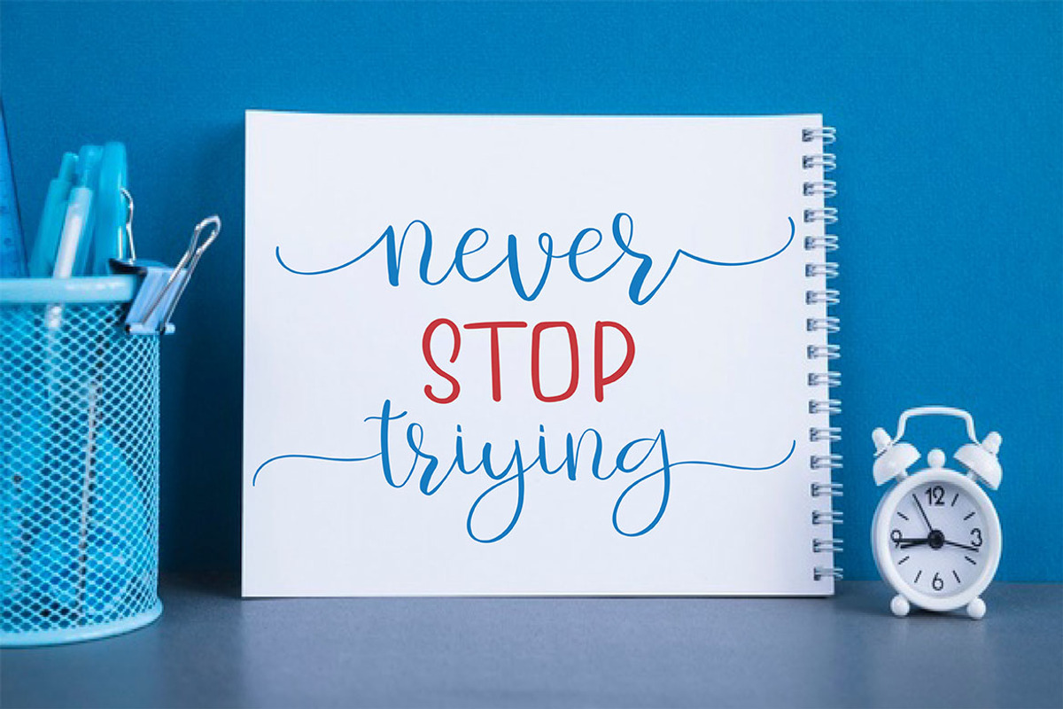 Hello September, a Script Font by AMINMARIO (Photo 12 of 14)