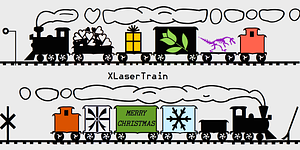 XLaserTrain