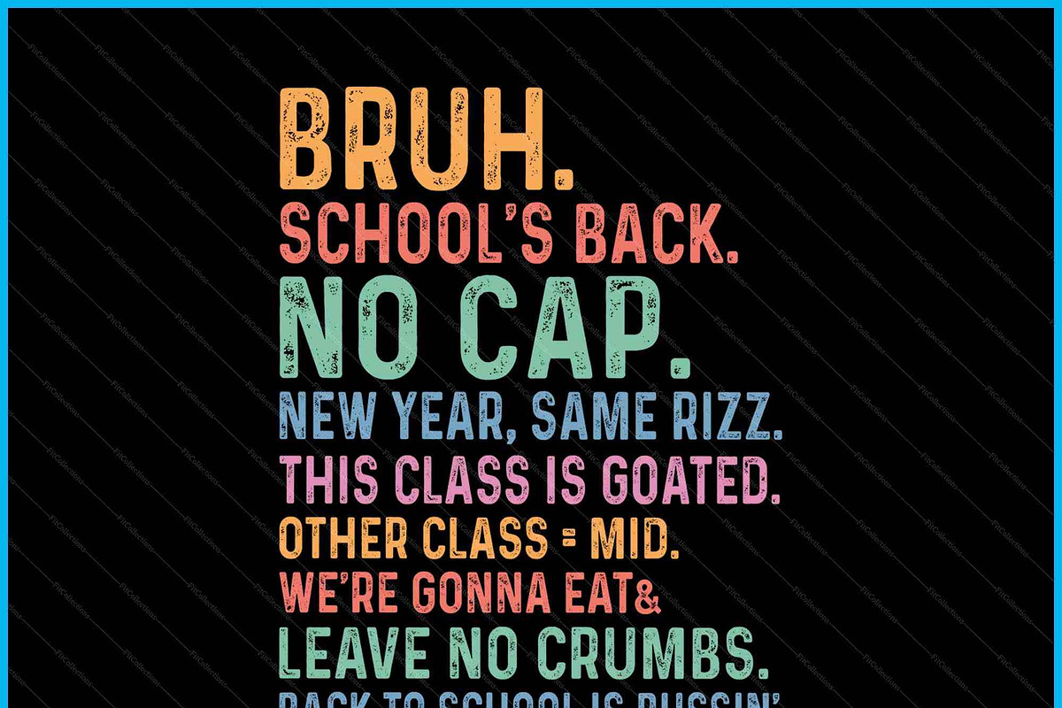 Skibidi Back To School’s SVG PNG, a Graphic by Creativeusart (Photo 3 of 4)