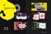 Creato Social Media Templates, a Social Media Template by Creatoly (Thumbnail 9 of 10)