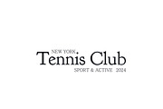 Tennis Club Sport Logo, a Branding & Logo Template by RedRiver Studio (Thumbnail 9 of 12)