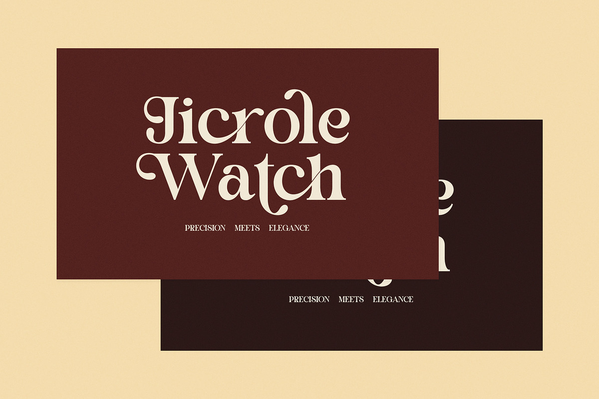 Domick – Elegant Serif Typeface, a Serif Font by Perfectype (Photo 6 of 8)