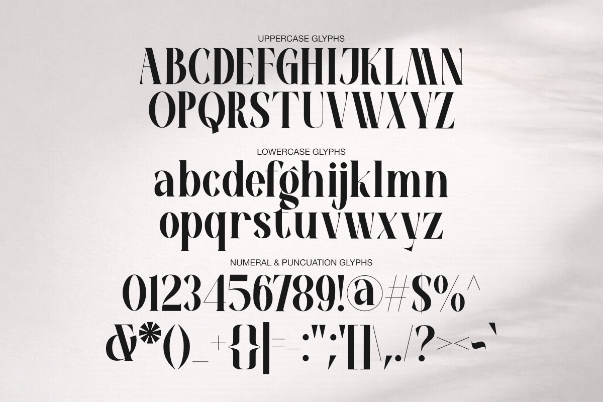 Moravine Modern Editorial Serif, a Serif Font by Muksal Creative (Photo 9 of 10)