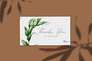 Oriella - Luxury Handwritten Font, a Handwritten Font by RantautypeStudio (Thumbnail 13 of 13)