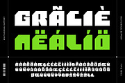 Krugerz - Futuristic Bold Sans, a Font by Typia Nesia (Thumbnail 4 of 12)