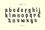 Lickos Graffiti Typeface, a Handwritten Font by Fitrah Type (Thumbnail 3 of 11)