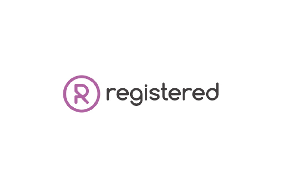 Registered - R Letter Logo, a Branding & Logo Template by Mauro Bertolino