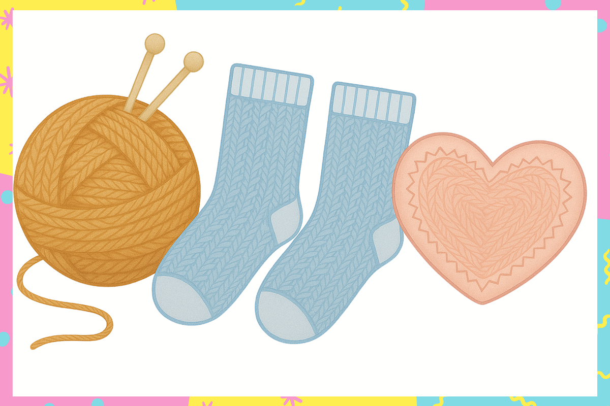 Wool and Yarn Brushes and Textures, a Brush Add-On by Cozy Brushery (Photo 2 of 9)