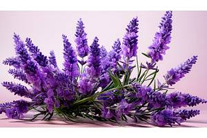 fragrance lavender flowers isolated, a Nature Photo by pikepicture