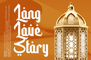 Hamzah, a Font by Omotu Studio (Thumbnail 2 of 20)
