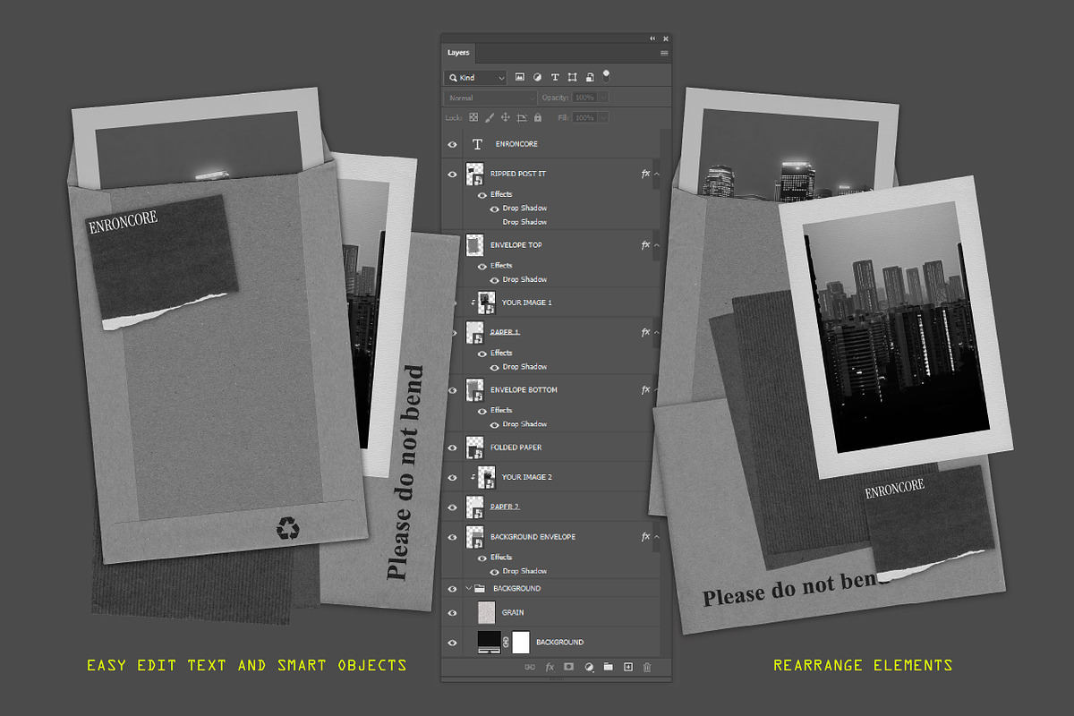 OFFICESCAPES PSD Mockups, an Object Graphic by angelainthefields (Photo 3 of 12)