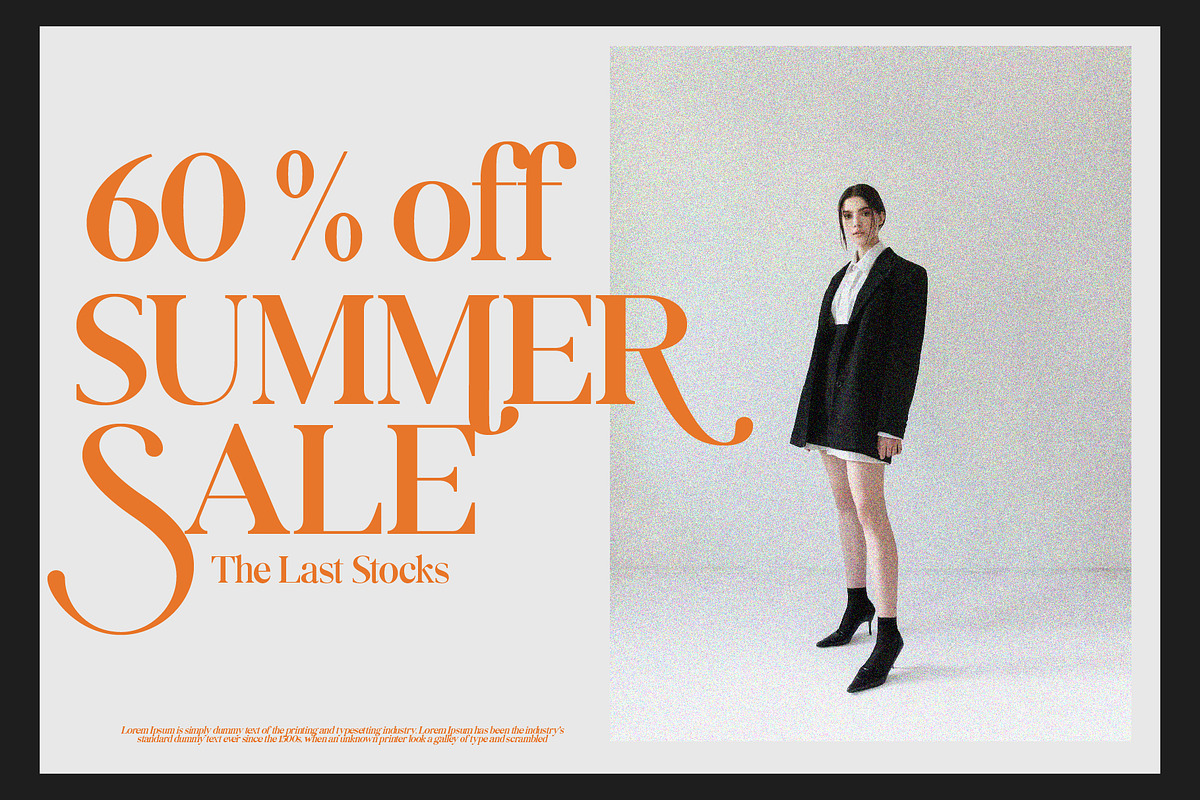 Sunskin, a Sans Serif Font by Teweka (Photo 6 of 9)