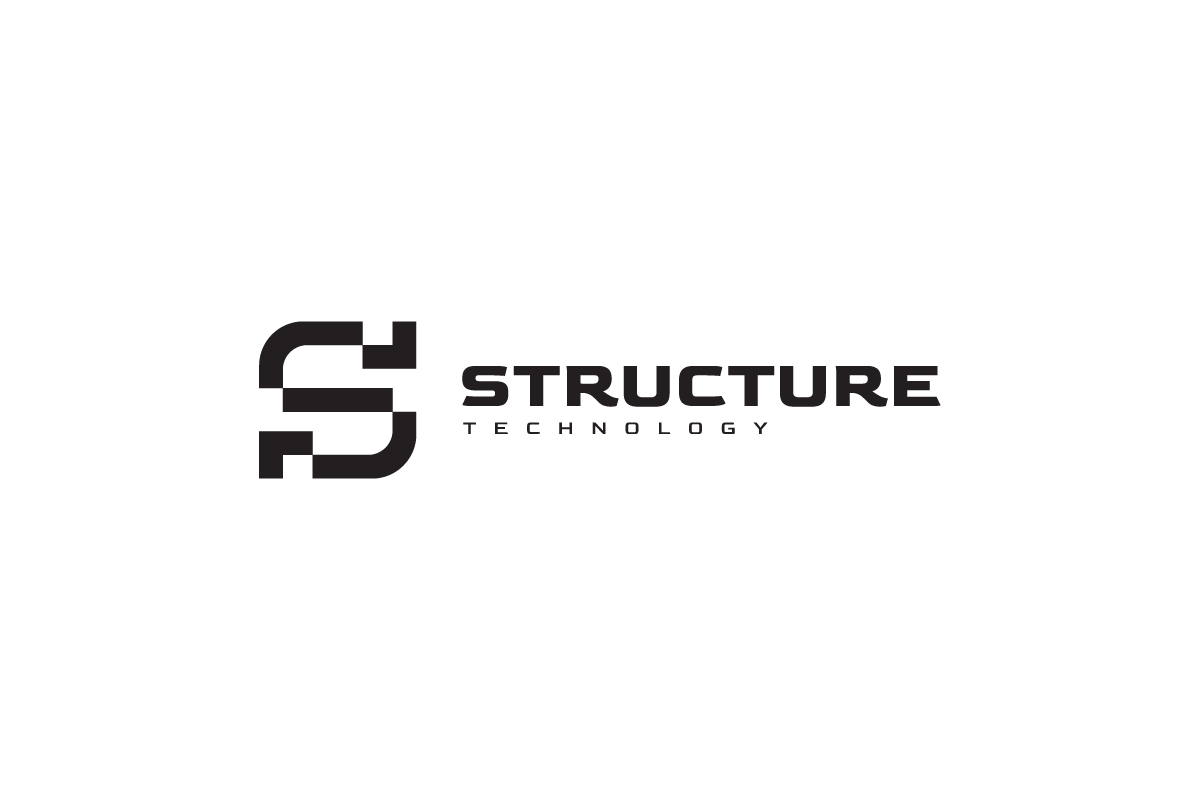Structure - Letter S Logo Design, a Branding & Logo Template by yopie (Photo 3 of 3)